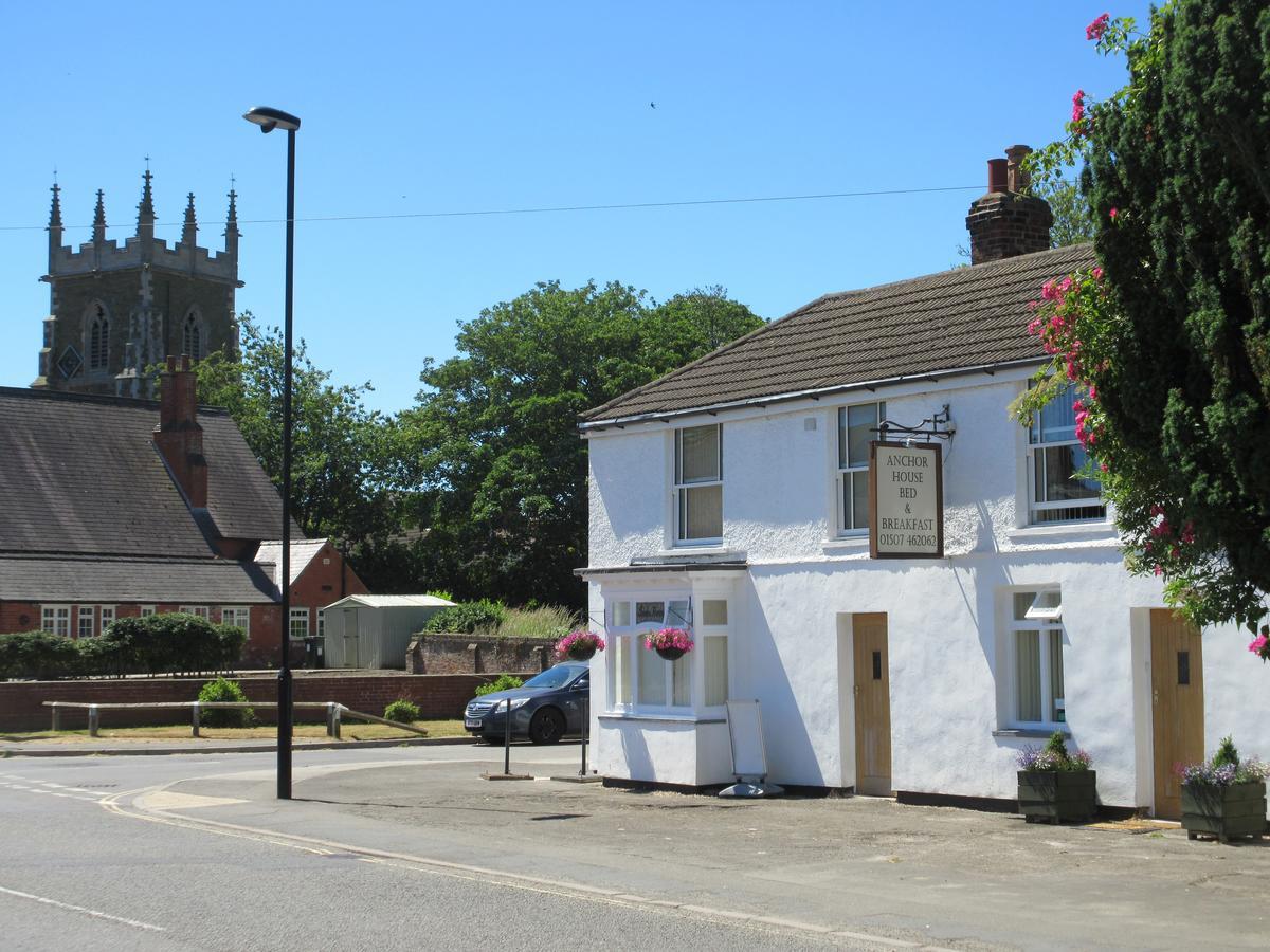 Anchor House 2 East Street Lincolnshire Ln13 9eq Bed & Breakfast Alford (Lincolnshire)