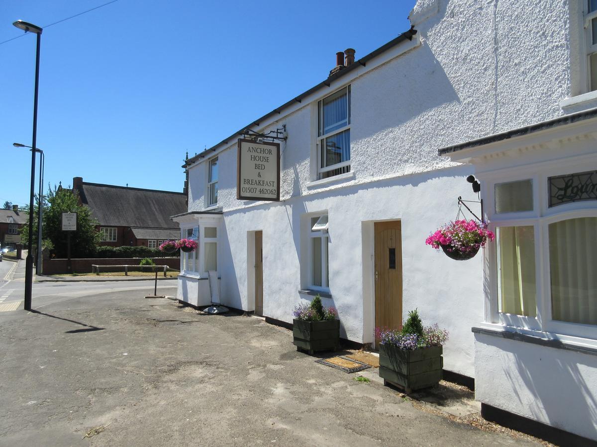 Anchor House 2 East Street Lincolnshire Ln13 9eq