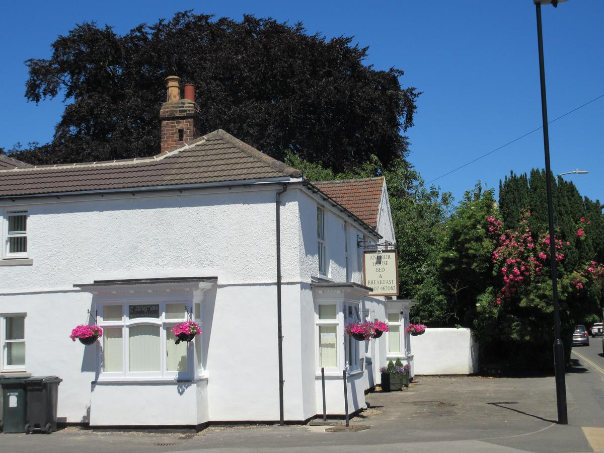 Anchor House 2 East Street Lincolnshire Ln13 9eq Bed & Breakfast